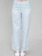 Odzież medyczna - Spodnie damskie ELDAN WIDE LEG - miniaturka - grafika 1