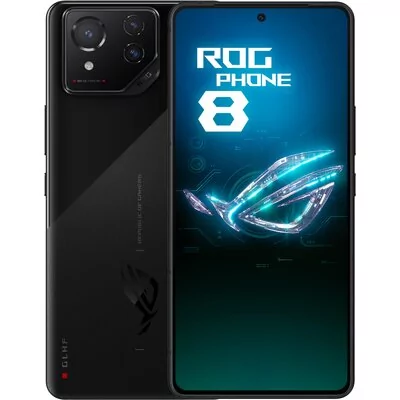 ASUS ROG Phone 8 12/256GB 5G Czarny