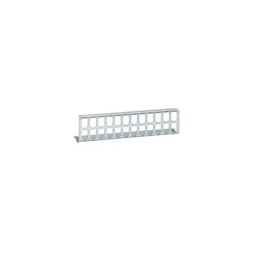 Hager FWU Patch-Panel 24 M BTR UM00K4