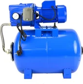 Pompy wodne - Geko Zestaw hydroforowy 50l JET100S - miniaturka - grafika 1