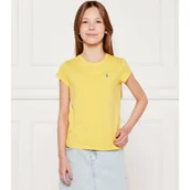 Koszulki męskie - POLO RALPH LAUREN T-shirt | Regular Fit - miniaturka - grafika 1
