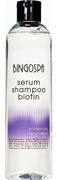 Szampony do włosów - BINGOSPA - Serum Shampoo Biotin - Serum szamponowe do włosów z biotyną - 300 ml - miniaturka - grafika 1