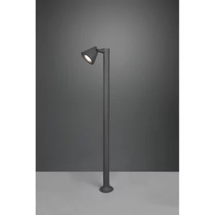 Trio KAVERI Antracyt wys. 1m. GU10 Regulowana lampa stojąca zewnętrzna 406060142 406060142 - Lampy ogrodowe - miniaturka - grafika 1