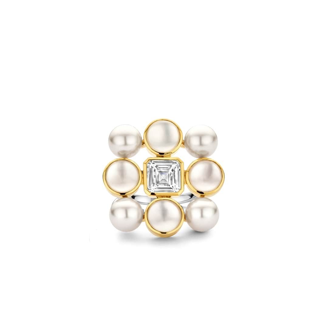 Anello Donna Ti Sento Milano 12324yp