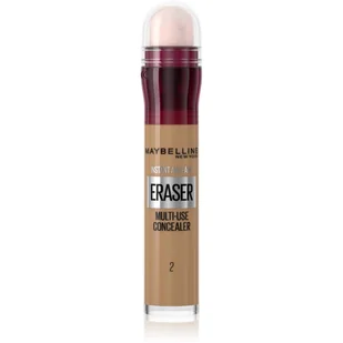 Maybelline Instant Anti-Age - The Eraser Eye - Perfect & Cover Concealer - Wygładzający korektor do twarzy - NUDE MAYCWPOC-ODOC - Korektory do twarzy - miniaturka - grafika 1