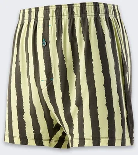 Bokserki Stance Butter Blend Boxer BlackYellow - Majtki męskie - miniaturka - grafika 1