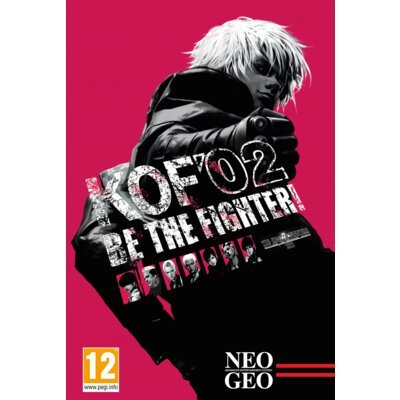 The King of Fighters 2002 Gra NEO GEO AES+