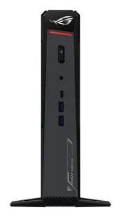 ASUS ROG NUC RNUC15JNK9X489A2 Intel Core Ultra 9 275HX 32 GB DDR5-SDRAM 1 TB SSD NVIDIA GeForce RTX 5070 Windows 11 Home Mini PC Czarny - Zestawy komputerowe - miniaturka - grafika 1