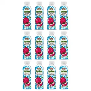 Jungle Fruits Napój z Nata de coco - Liczi zgrzewka 12 x 450 ml - Soki i napoje niegazowane - miniaturka - grafika 1