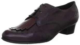 Everybody Damskie czółenka 941182-2, czarny - Czerwony Sangria 4. - 41 EU - Czółenka - miniaturka - grafika 1
