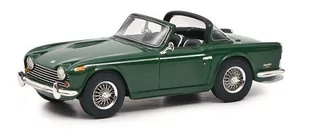 Schuco Triumph Tr5 British Racing Green 1  1:43 450886900 - Samochody i pojazdy dla dzieci - miniaturka - grafika 1