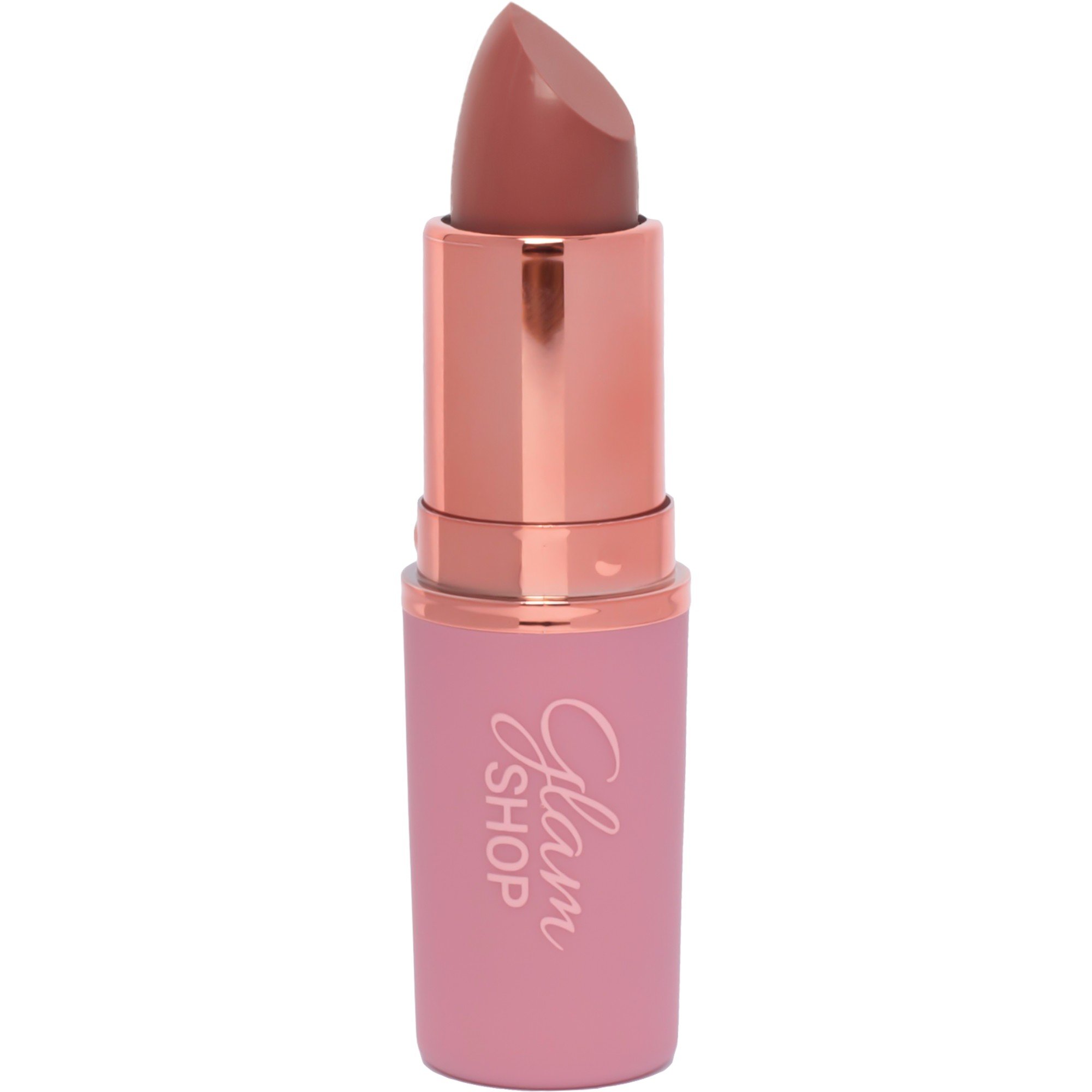 Glam Shop Szminka Hybryda, Budyń Kawowy