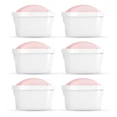 Wkłady filtrujące - Filtr redukujący PFAS Pure+ do dzbanka filtrującego Dafi 6x Unimax - miniaturka - grafika 1