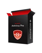Specjalistyczne programy komputerowe - Securepoint Infinity-Lizenz Antivirus PRO 10-24 Devices 36 Monate MVL SP-AV-000015 - miniaturka - grafika 1