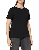 Koszulki i topy damskie - Wrangler Sign Off Tee t-shirt damski - miniaturka - grafika 1