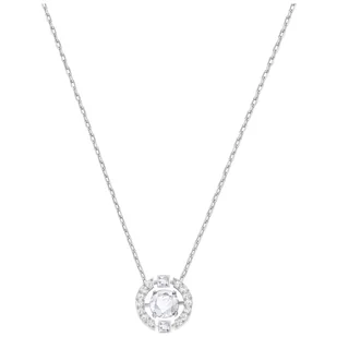 Swarovski, Naszyjnik, Sparkling Necklace, 5286137 - Naszyjniki - miniaturka - grafika 1