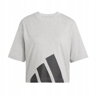 ADIDAS KOSZULKA ESSENTIALS BIG LOGO BOYFRIEND JG8738 r XXS - Koszulki i topy damskie - miniaturka - grafika 1