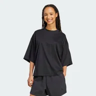 Koszulki sportowe damskie - Koszulka ALL SZN Soft Lux Loose - miniaturka - grafika 1