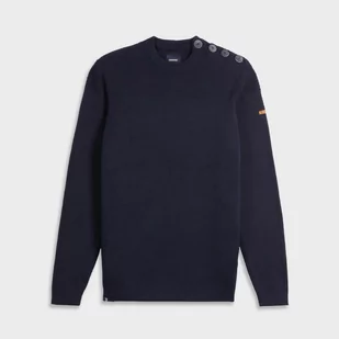 Sweter marynarski męski Tribord - Żeglarstwo - miniaturka - grafika 1