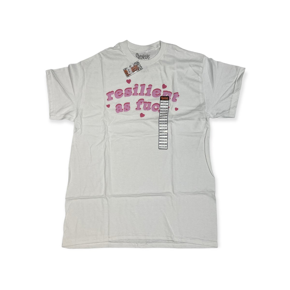 Koszulka t-shirt męski SPENCER'S napisy nadruk L