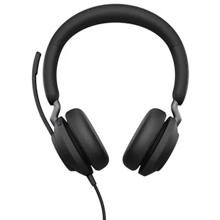 Słuchawki Evolve2 40 SE MS Stereo USB-A - Słuchawki - miniaturka - grafika 1