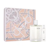 Zestawy perfum damskich - Hermes H24 Zestaw woda toaletowa 100 ml + woda toaletowa 15 ml - miniaturka - grafika 1