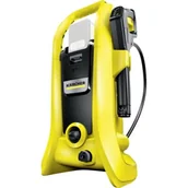 Myjki ciśnieniowe - Karcher K 2 Battery podkładka ciśnieniowa Kompaktowy Bateria Czarny, Żółty 340 l/godz,  4054278305158 - miniaturka - grafika 1