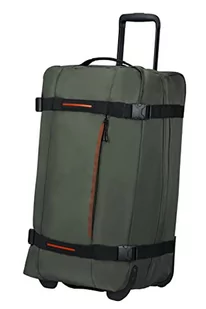American Tourister Urban Track, torba podróżna na 2 kółkach, 68 cm, 84 l, zielona (ciemny khaki) - Torby podróżne - miniaturka - grafika 1