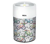 Filtry do oczyszczaczy powietrza - Ideal Rowery - miniaturka - grafika 1