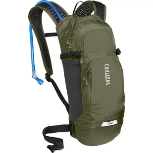 Plecak rowerowy z bukłakiem Camelbak Lobo 9 burnt olive oliwkowy - Plecaki - miniaturka - grafika 1