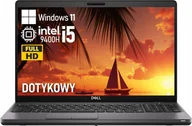 Elektronika OUTLET - Latitude 5501 i5-9400H 16GB 512GB SSD Dotykowy FHD IPS W11 Pro - miniaturka - grafika 1
