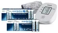 Baterie i akcesoria - Baterie everActive Pro Alkaline 700szt LR6 / AA, 700szt LR03 / AAA + Ciśnieniomierz Omron M2 Basic - miniaturka - grafika 1