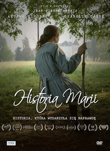 Historia Marii - Filmy obyczajowe DVD - miniaturka - grafika 1