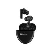 Słuchawki - Lenovo HT06 czarne - miniaturka - grafika 1