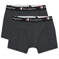 Majtki męskie - Bielizna męska bokserki Champion 2P U20001  r.XL - miniaturka - grafika 1