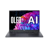 Laptopy - Acer Swift Go 16 OLED Ultrasmukły  | SFG16-72 | Szary - miniaturka - grafika 1