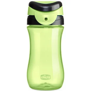 Kubek CHICCO 00006910300000 Zielony - Butelki dla niemowląt - miniaturka - grafika 1