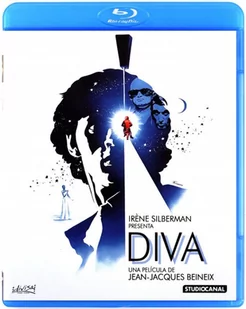 Diva - Filmy akcji Blu-Ray - miniaturka - grafika 1