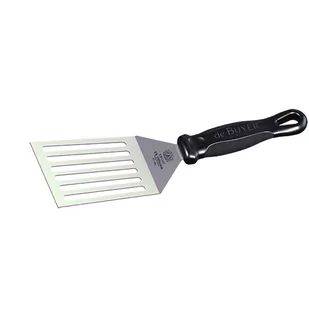 łopatka de Buyer prosta, perforowana DE BUYER, 12 cm - Przybory do gotowania - miniaturka - grafika 1