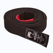 Kimona, stroje i obuwie - Pas do brazylijskiego jiu-jitsu Venum black - miniaturka - grafika 1