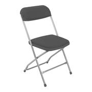 Krzesła - Krzesło Polyfold Plus Nowy Styl - miniaturka - grafika 1