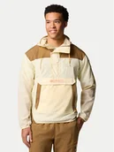 Odzież trekkingowa męska - Columbia Kurtka anorak Challenger™ Windbreaker Anorak 2117001 Żółty Active Fit - miniaturka - grafika 1