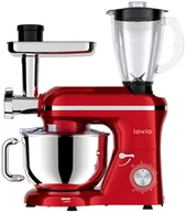 Roboty kuchenne - Robot planetarny Lovio Home ChefAssistant Plus LVSTM02PRD - miniaturka - grafika 1