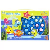 Mega Creative Rybki B/o pudełko 24/48 - Gry planszowe - miniaturka - grafika 1