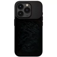 Etui i futerały do telefonów - Etui STM Reveal Warm MagSafe do Apple iPhone 15 Czarny - miniaturka - grafika 1