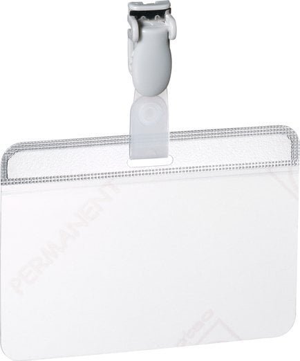 Durable Durable 8149/19, Landscape, Transparent, 90 mm, 54 mm, 25 pcs