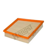 Filtry powietrza - Filtr powietrza Hengst Filter E1667L - miniaturka - grafika 1
