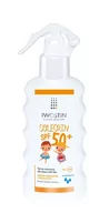 Balsamy i kremy do opalania - Iwostin SANOFI AVENTIS DEUTSCHLAND GMBH Solecrin SPF 50 Spray ochronny dla dzieci 175 ml - miniaturka - grafika 1