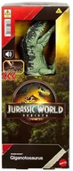 Figurki dla dzieci - Jurassic World Sound Surge Giganotosaurus - miniaturka - grafika 1