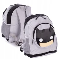 Plecaki szkolne i tornistry - Plecak Przedszkolaka Plecaczek dla dziecka Batman - miniaturka - grafika 1